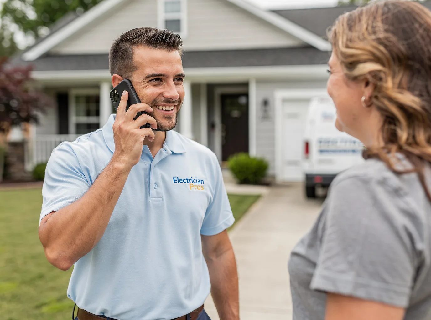 Electrician Petoskey, MI FAQs